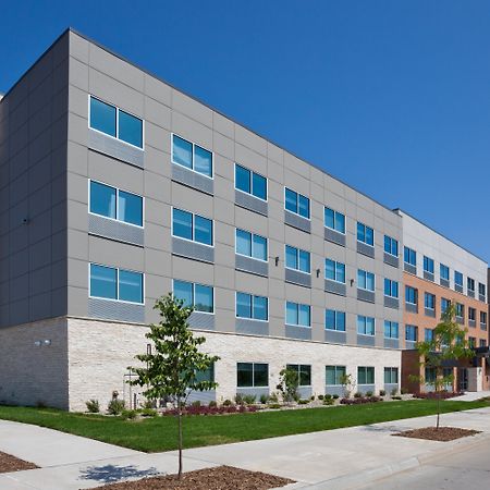 Holiday Inn Express And Suites Des Moines Downtown By Ihg Eksteriør bilde