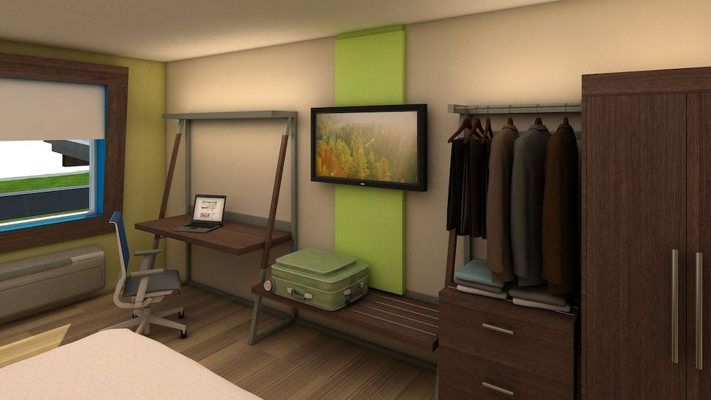 Holiday Inn Express And Suites Des Moines Downtown By Ihg Eksteriør bilde