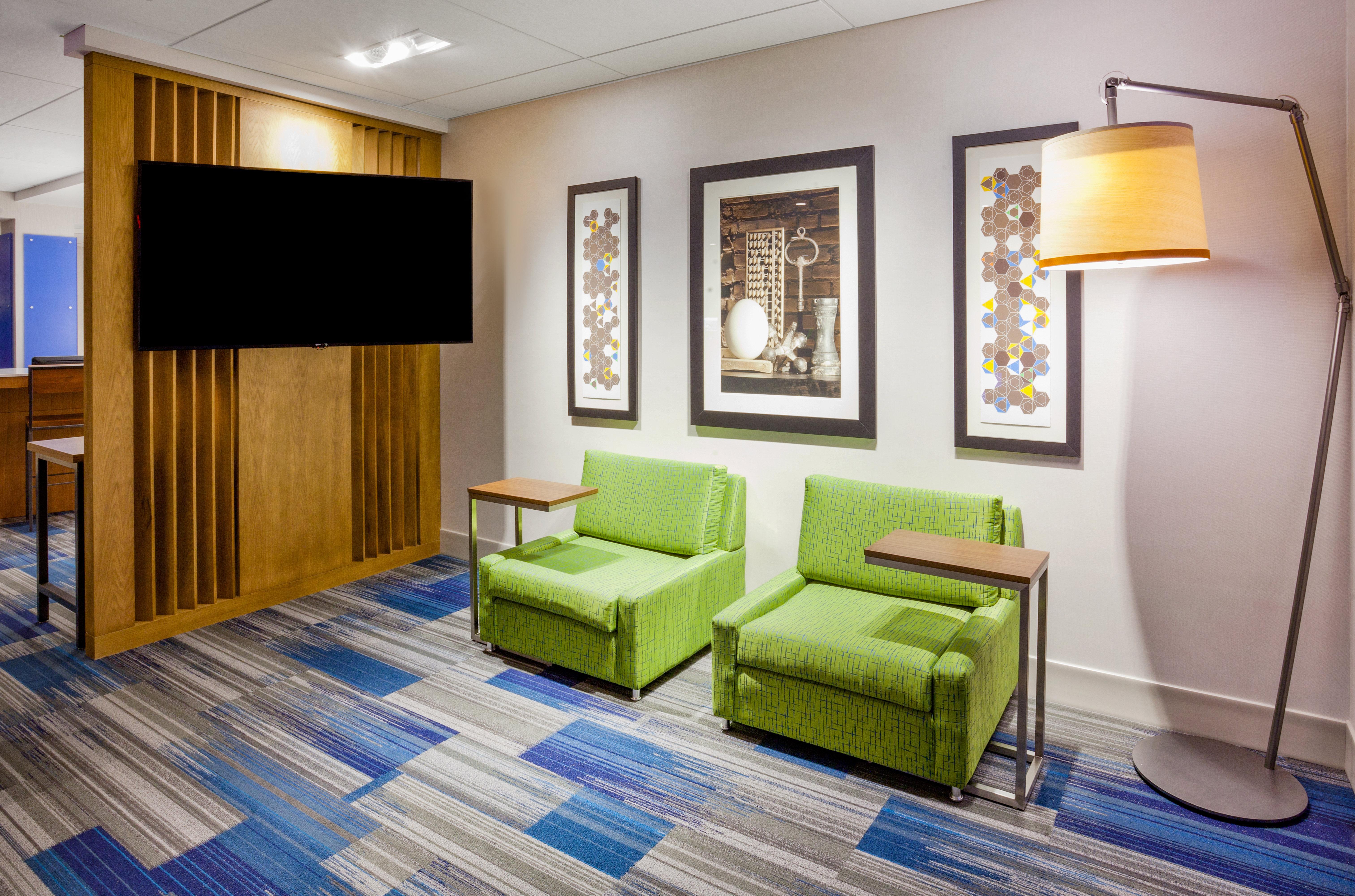 Holiday Inn Express And Suites Des Moines Downtown By Ihg Eksteriør bilde