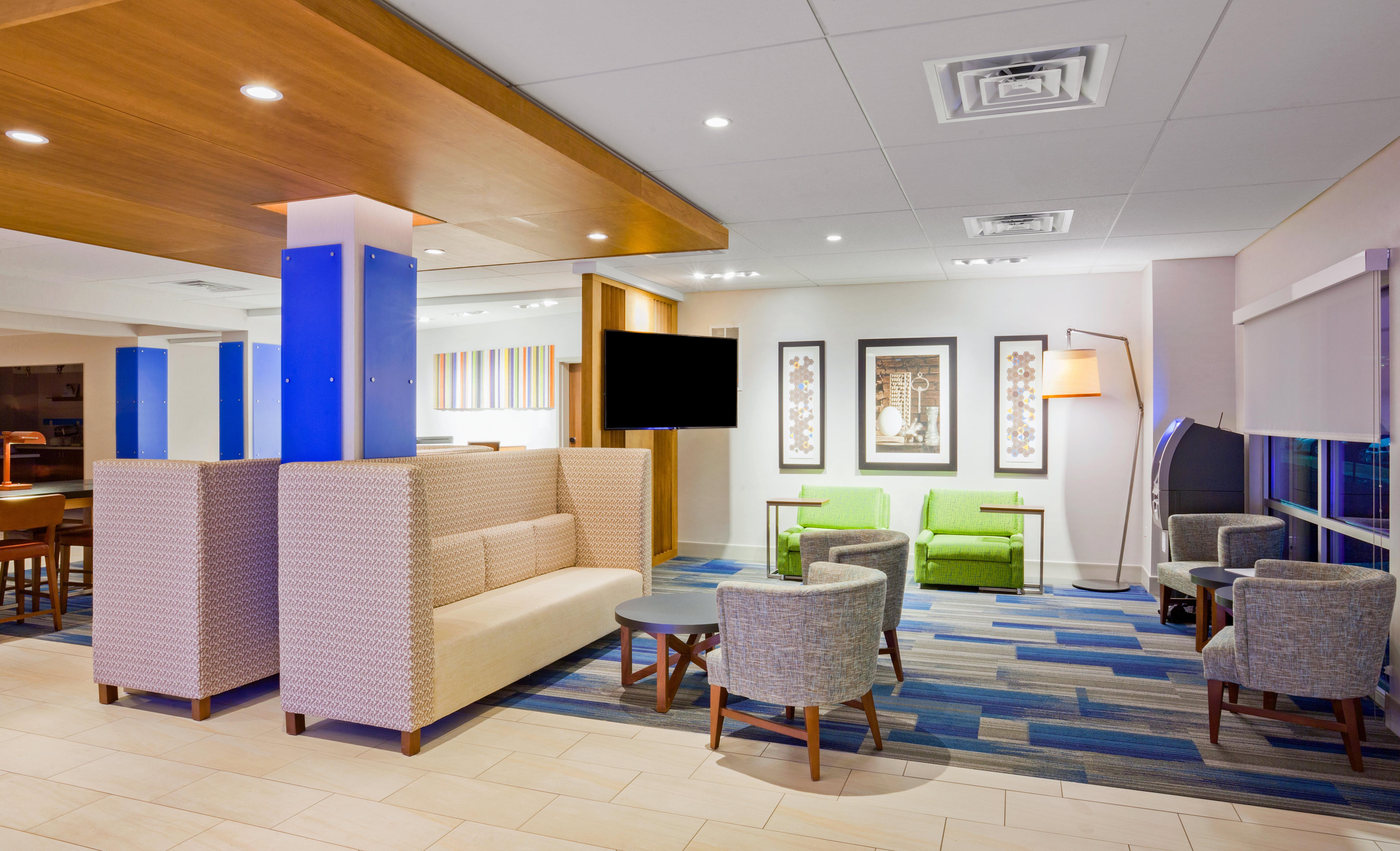 Holiday Inn Express And Suites Des Moines Downtown By Ihg Eksteriør bilde
