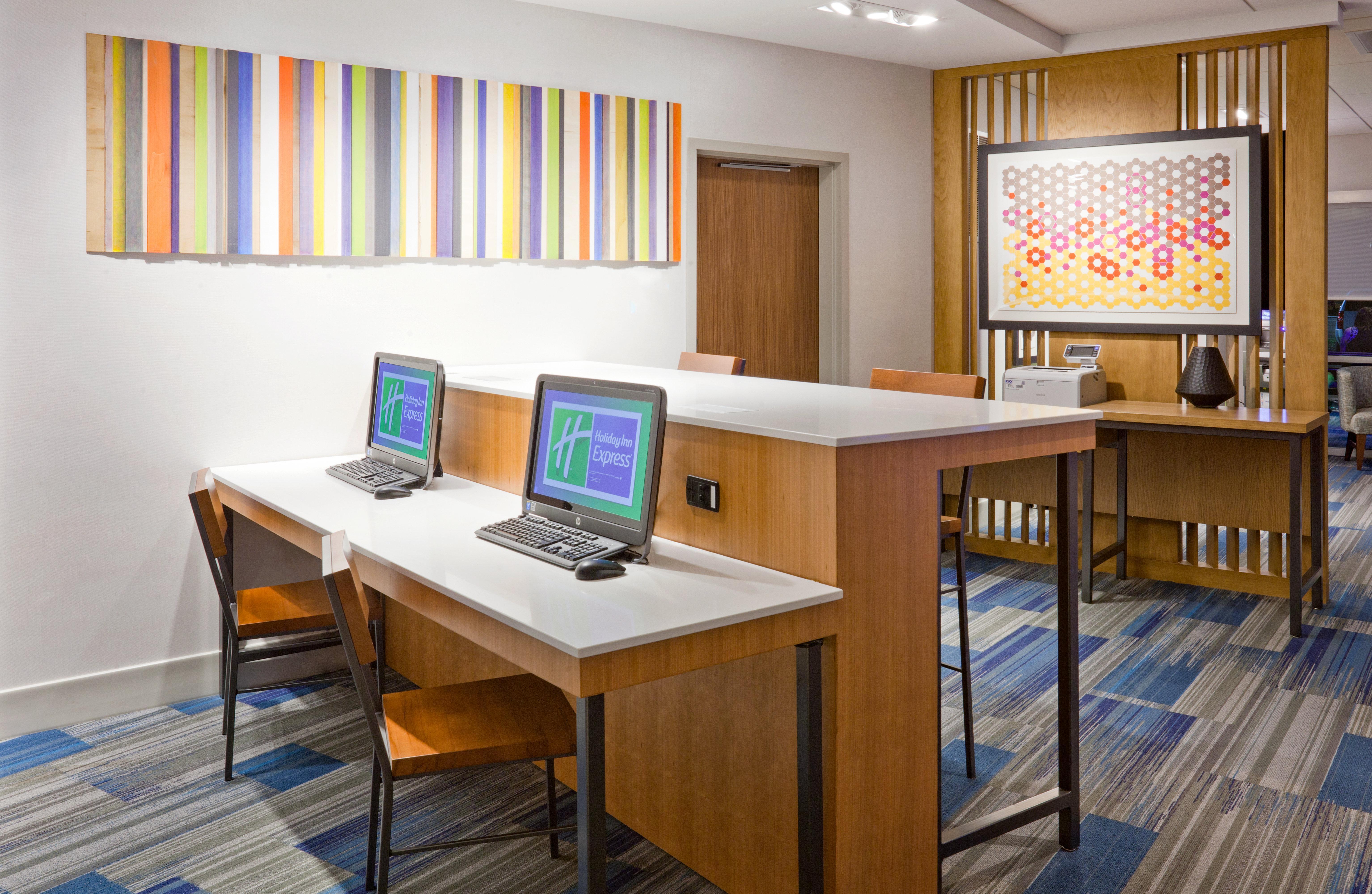 Holiday Inn Express And Suites Des Moines Downtown By Ihg Eksteriør bilde