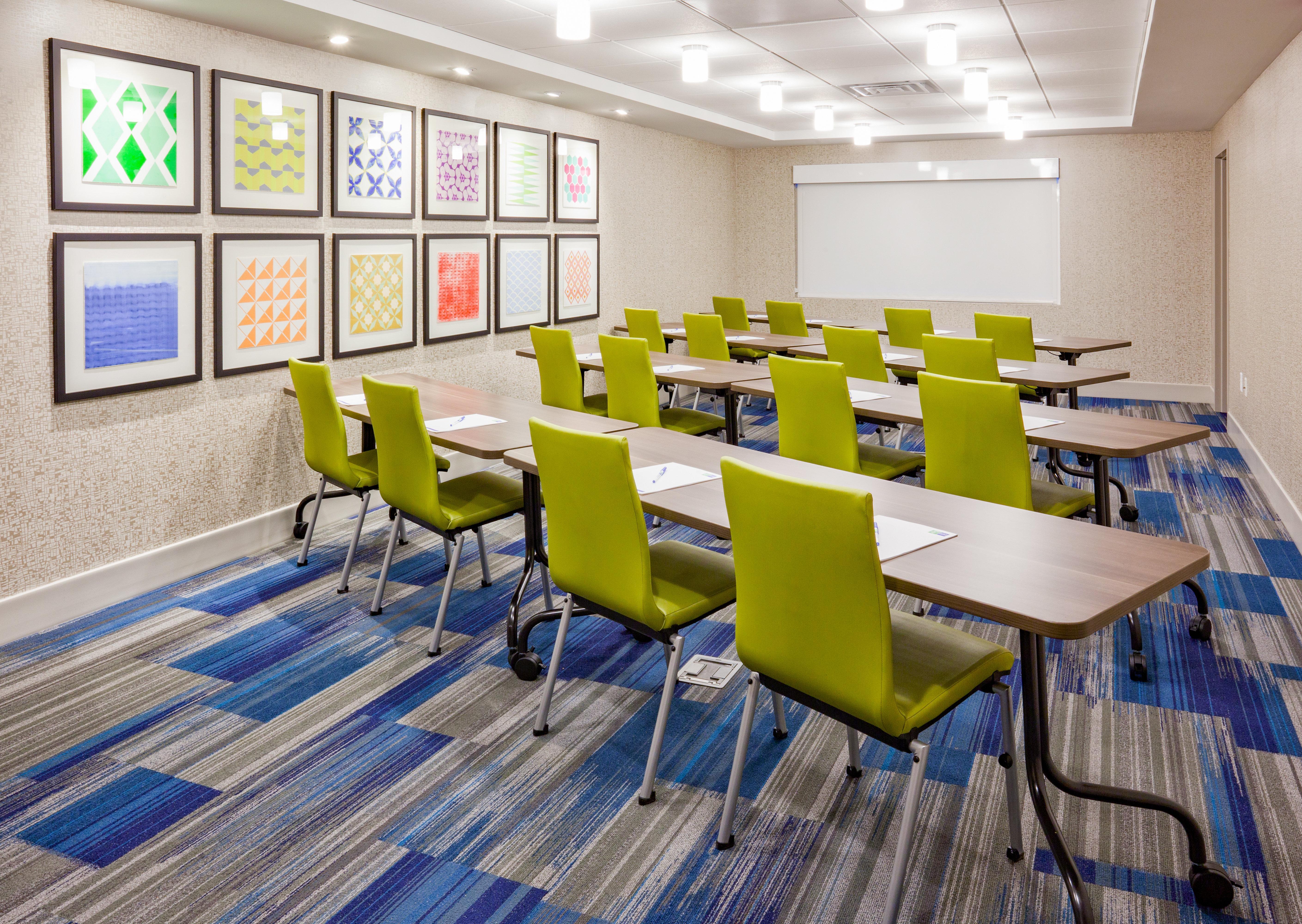 Holiday Inn Express And Suites Des Moines Downtown By Ihg Eksteriør bilde