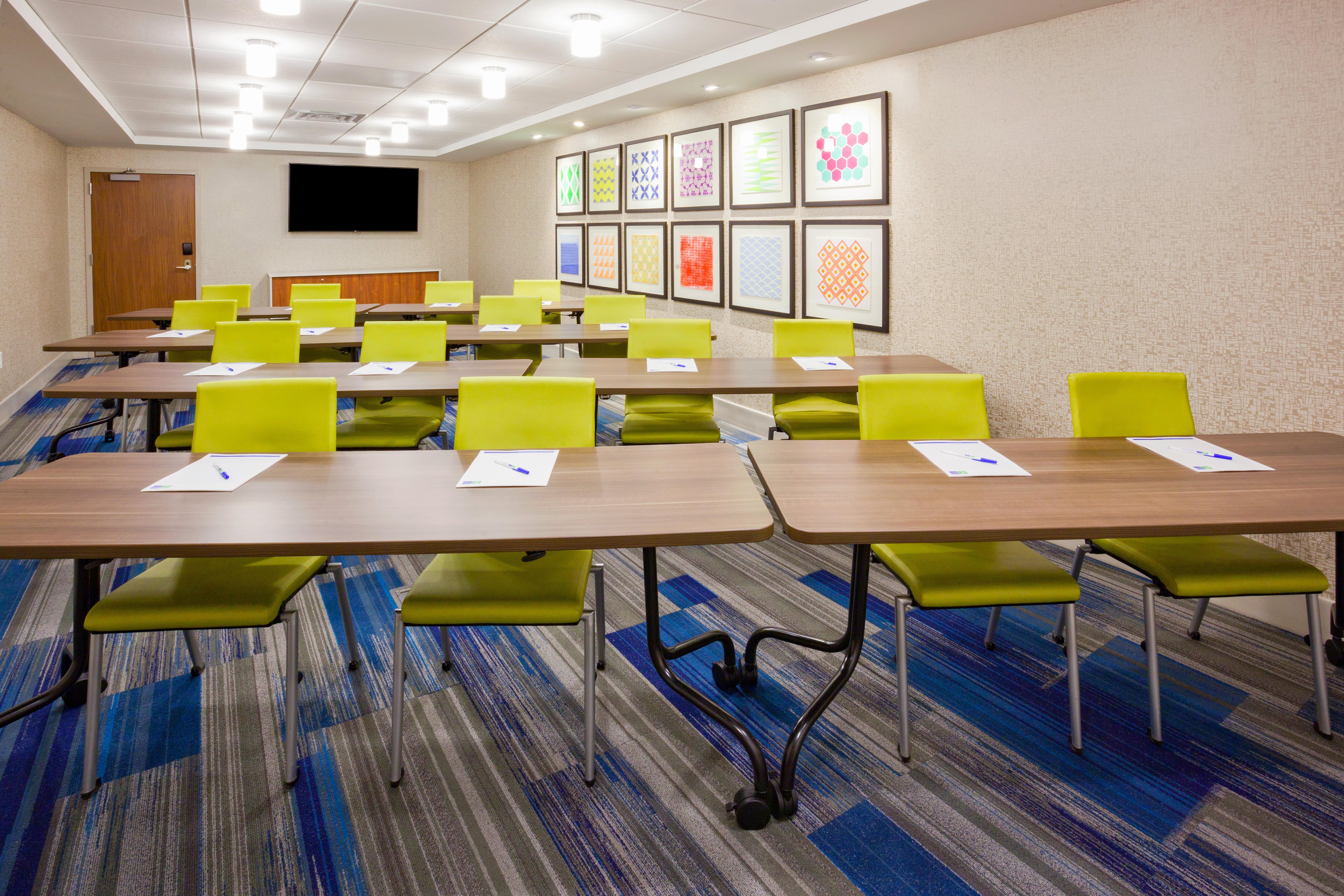 Holiday Inn Express And Suites Des Moines Downtown By Ihg Eksteriør bilde