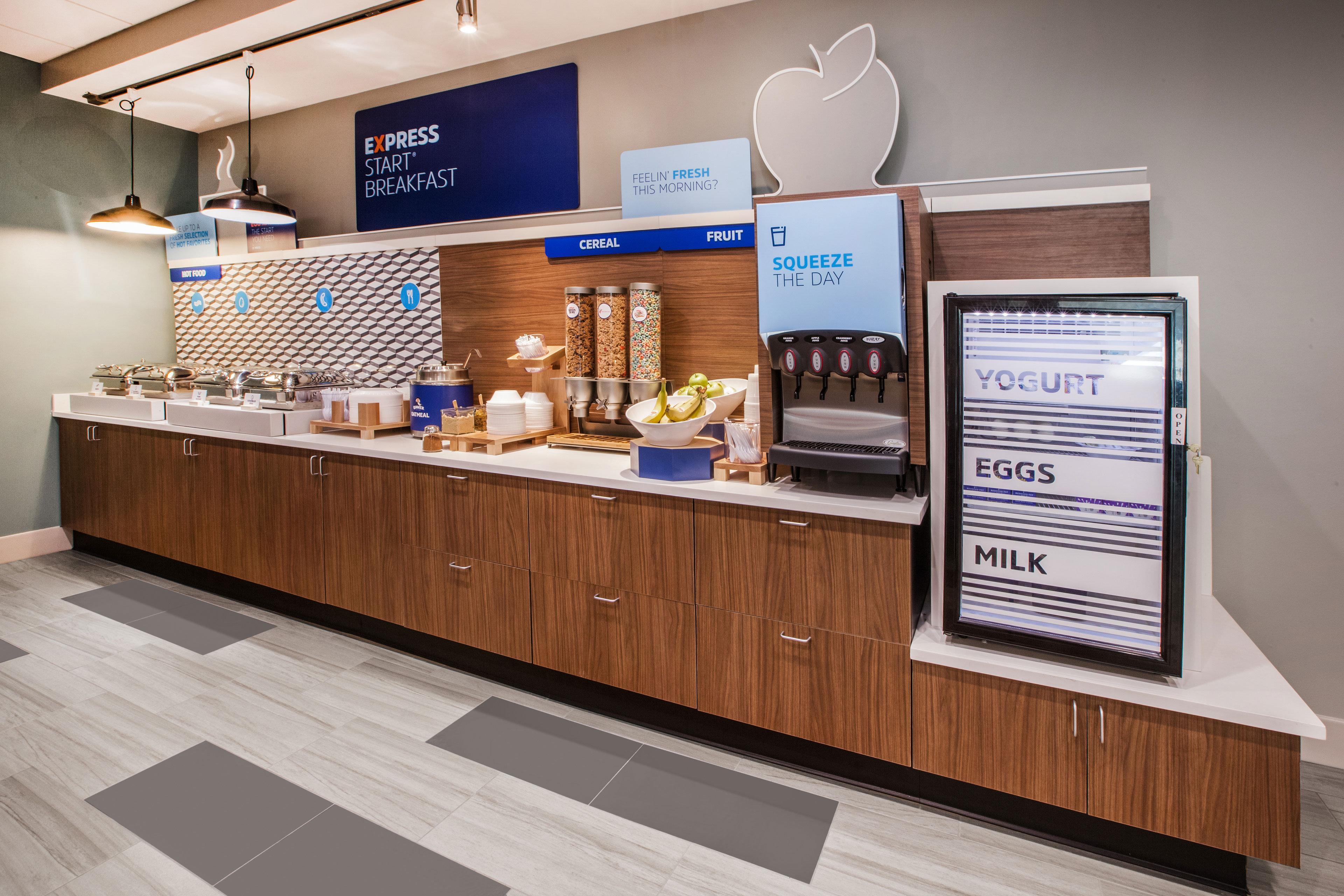 Holiday Inn Express And Suites Des Moines Downtown By Ihg Eksteriør bilde