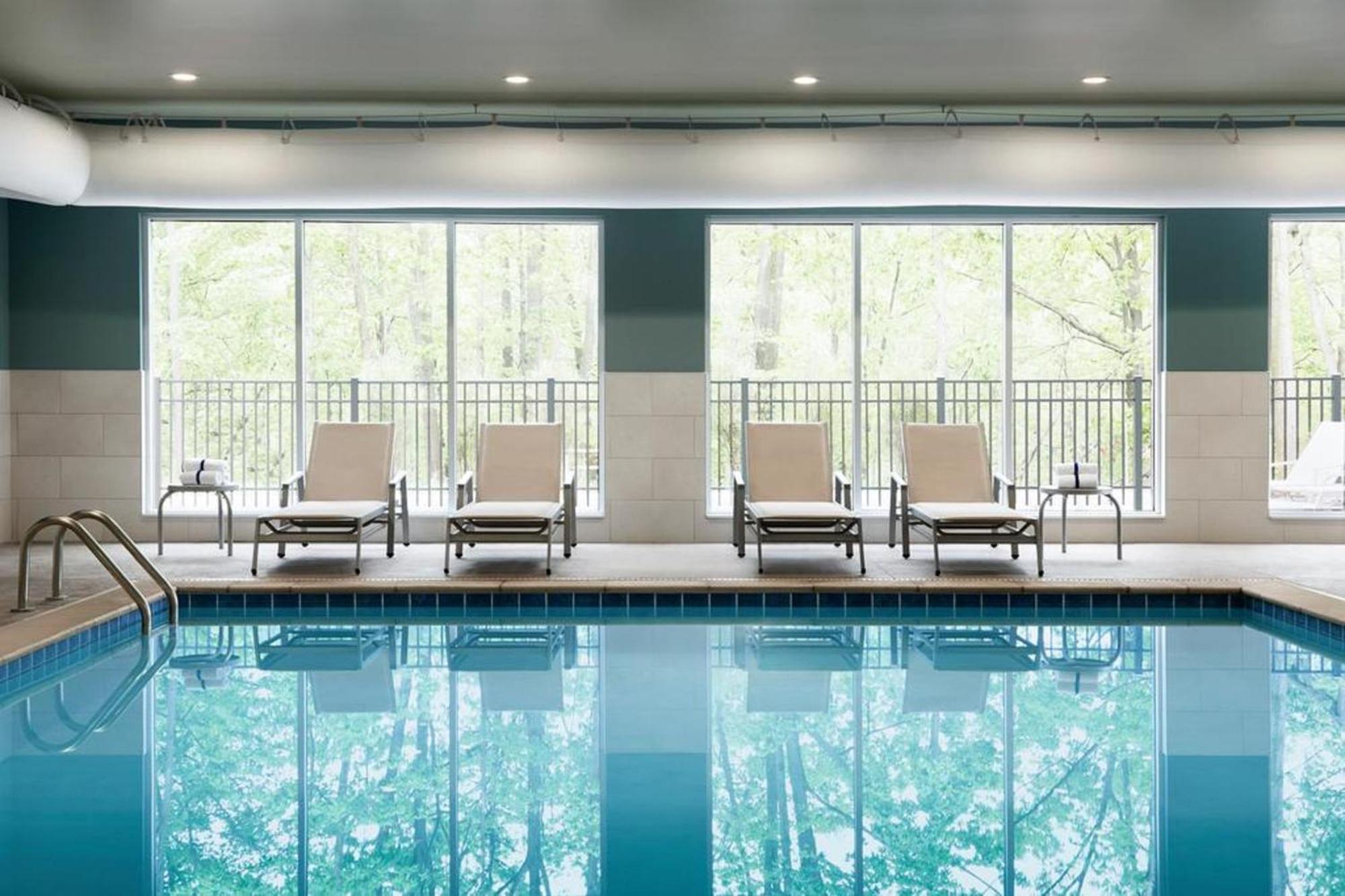 Holiday Inn Express And Suites Des Moines Downtown By Ihg Eksteriør bilde
