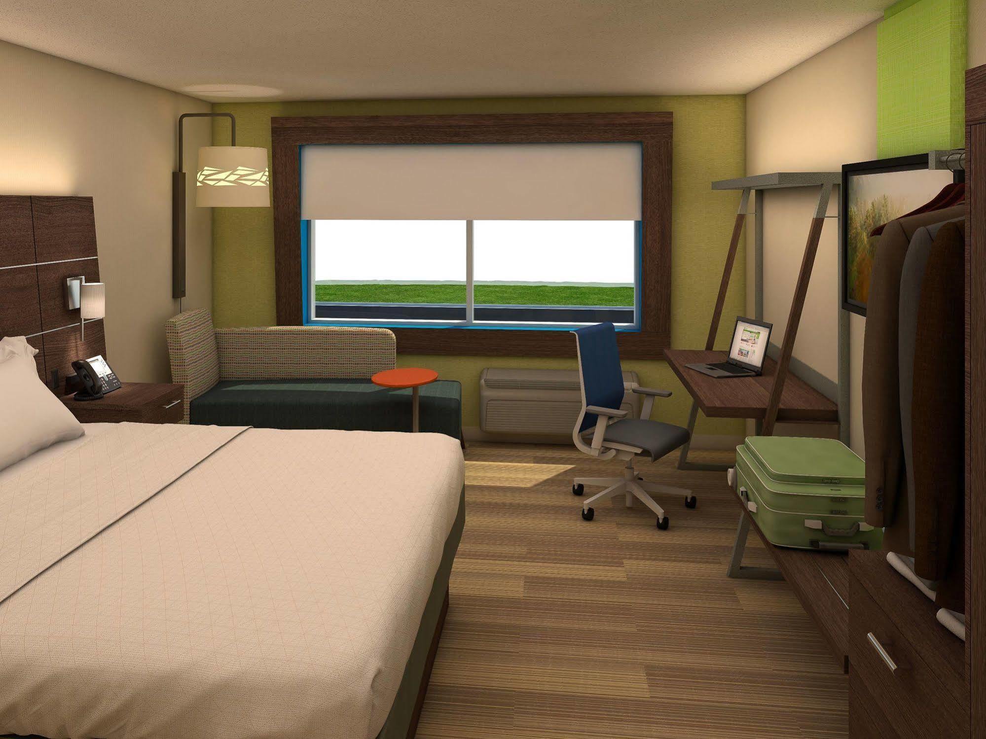 Holiday Inn Express And Suites Des Moines Downtown By Ihg Eksteriør bilde