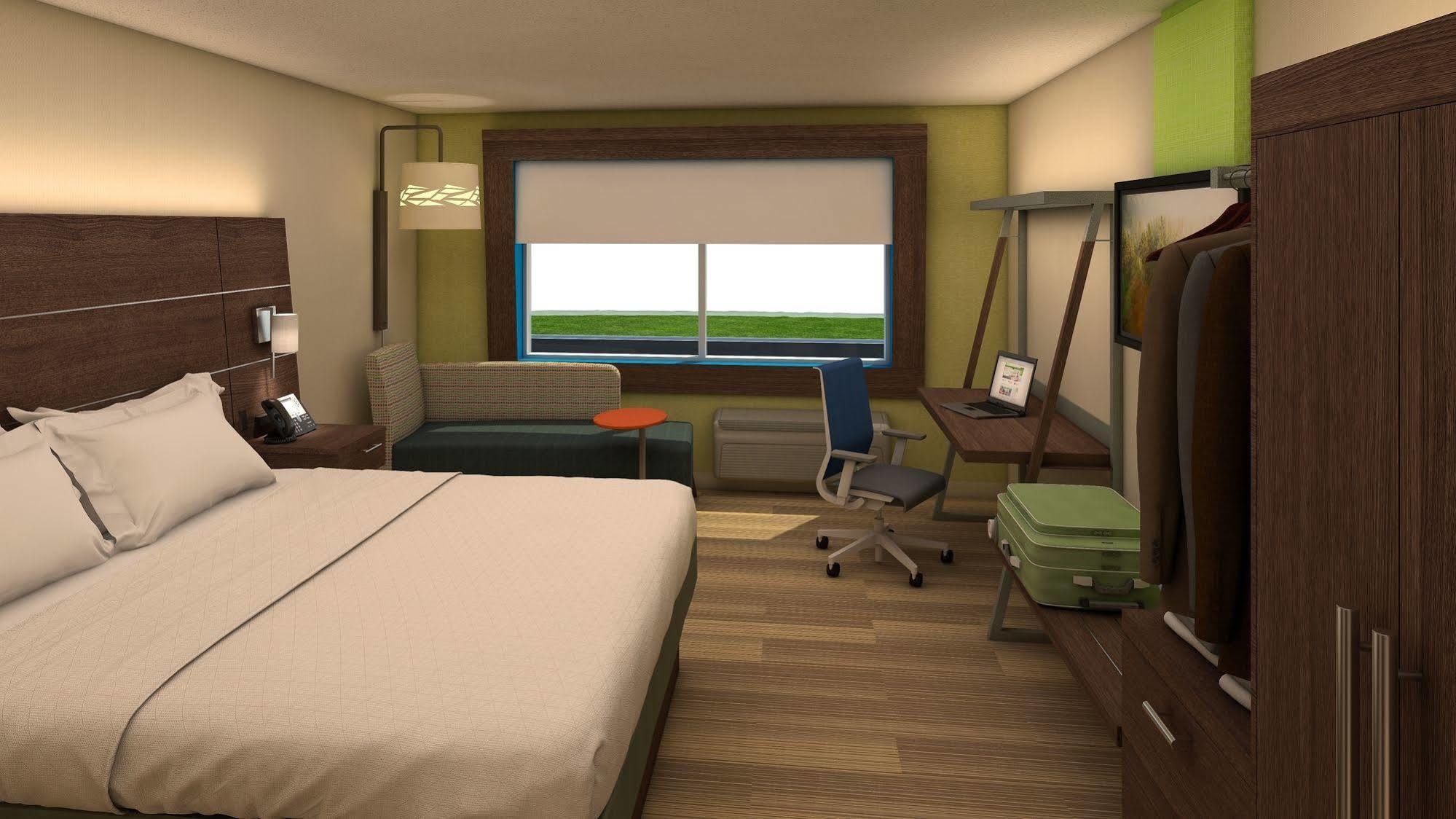 Holiday Inn Express And Suites Des Moines Downtown By Ihg Eksteriør bilde